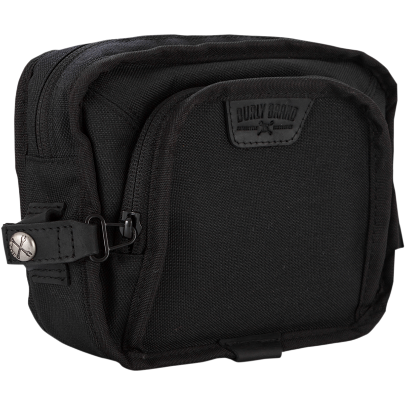 BAG HANDLEBAR BLACK