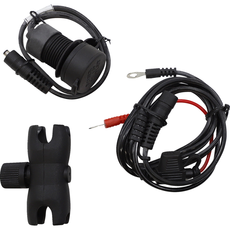 CHARGER DUAL-USB 1"BM CHR
