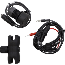 CHARGER DUAL-USB 1"BM CHR