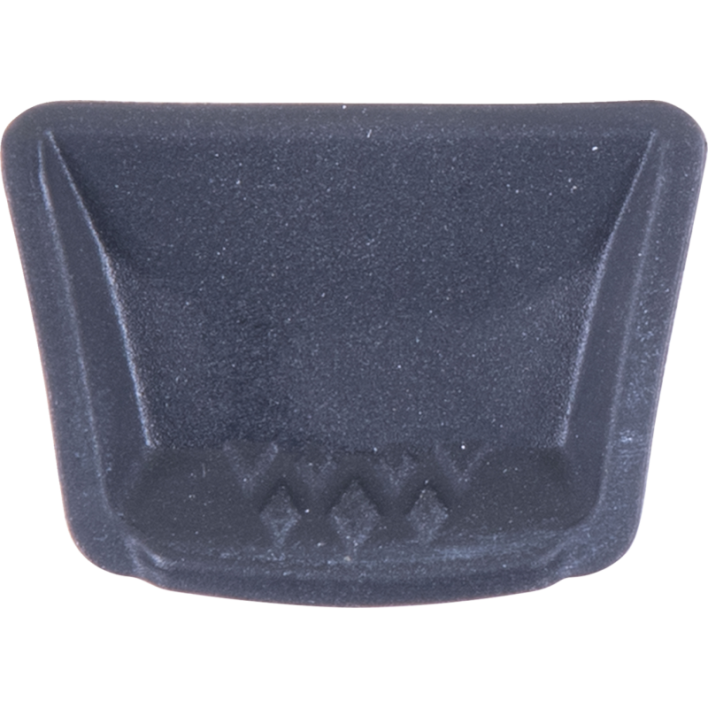 S-R10 RUBBER PLUG FOR CHIN VENT-BLK