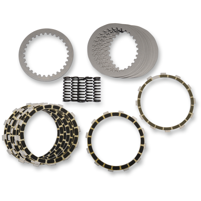 COMPLETE CLUTCH KIT MULTI APPLICATIONS