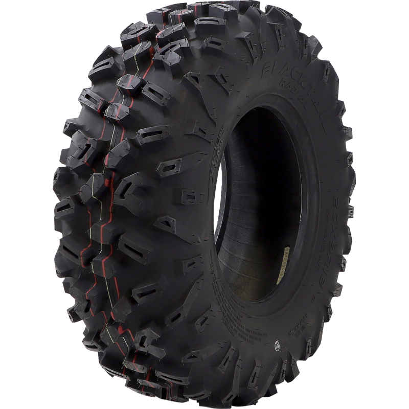 26X9R12 6PR 61J GM-490 BLACKTAIL FRONT AMS