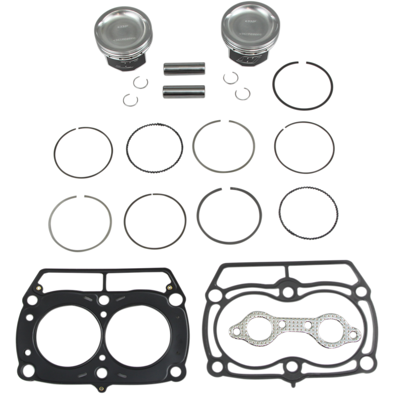 PISTON KIT RZR 800 10.2:1