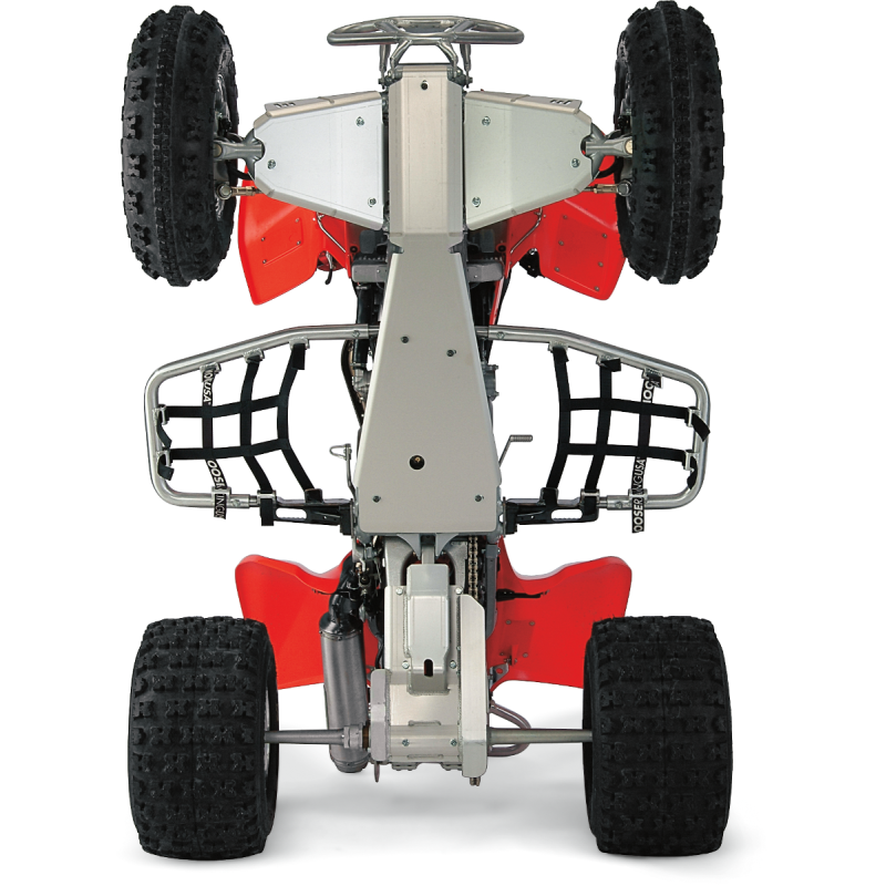 SKID PLATE FULL TRX450R 04-08