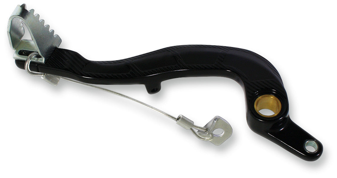BRAKE PEDAL W/SAVER LINE KX250F 06-20 / RMZ250 05-06 TMV
