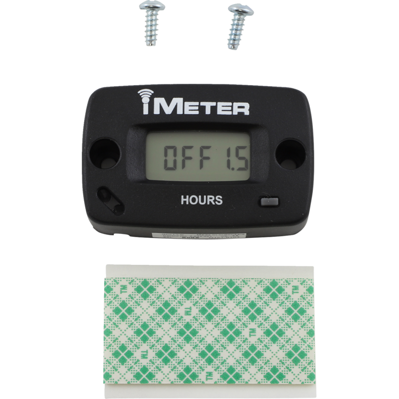 WIRELESS HOUR METER