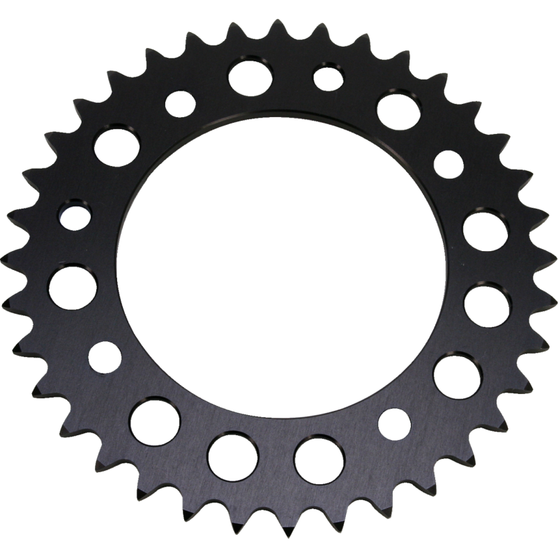 RENTHAL SPROCKET 491--415-40P BLACK