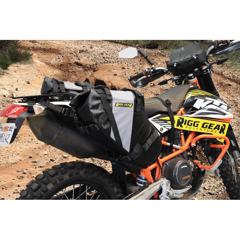 SADDLEBAGS HURRICANE DUAL SPORT (set)