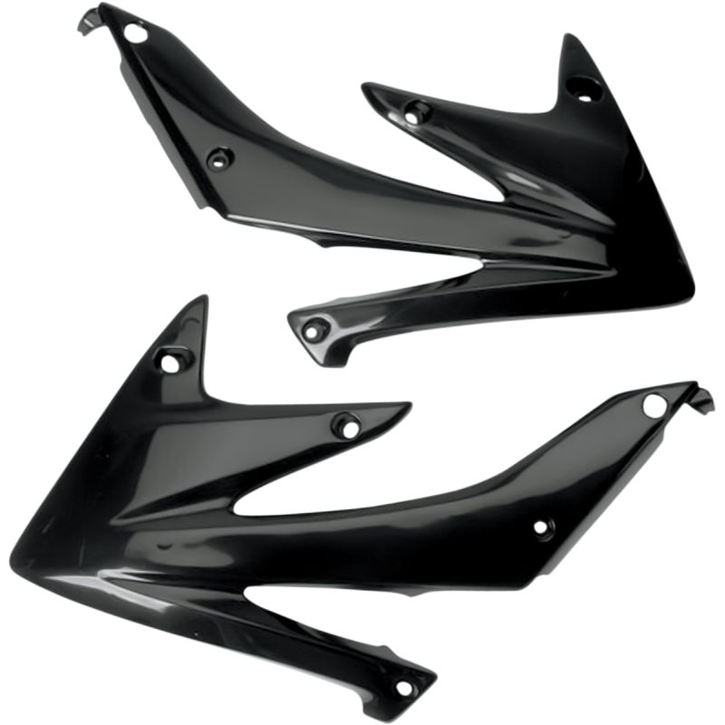 CRF450R 05-08 RAD COVERS BLACK