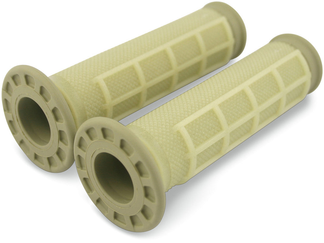 ATV DUAL COMP 1/2 WAFFLE GRIP KEVLAR REN