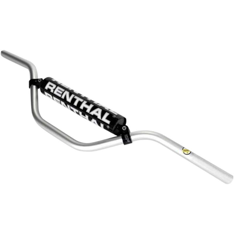757 OFFROAD BAR MINI-HIGH SILVER RENTHAL 757