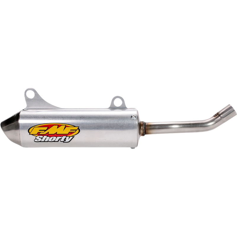01-02 RM250 POWERCORE 2 SHORTY SILENCER