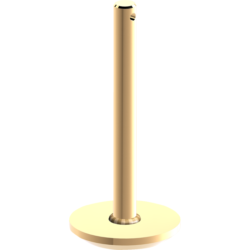 PLOW SKID - 1 PACK
