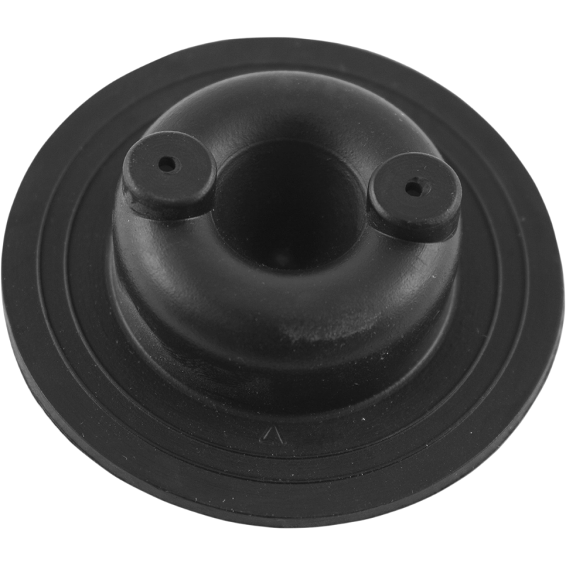 FUEL TANK- GAS CAP GASKET L BLACK