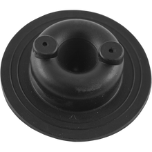 FUEL TANK- GAS CAP GASKET L BLACK