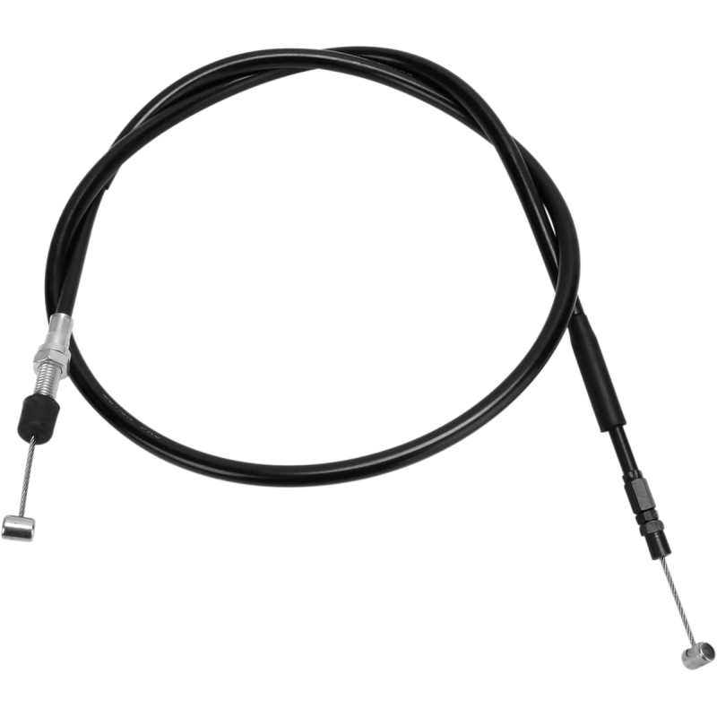 CLUTCH CABLE BLACK VINYL