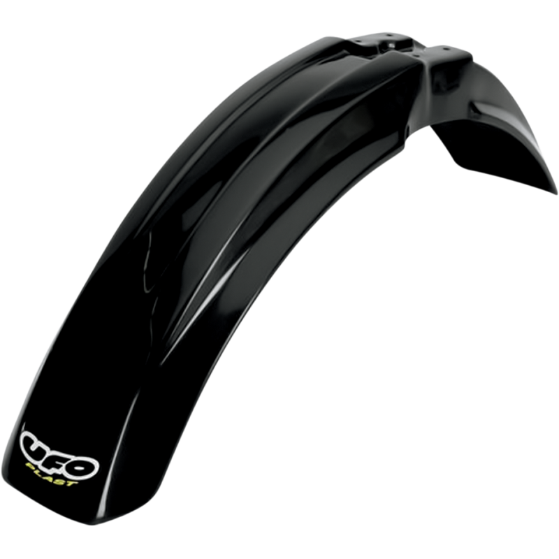 KX125/250/500 93-02 FRONT FENDER BLACK