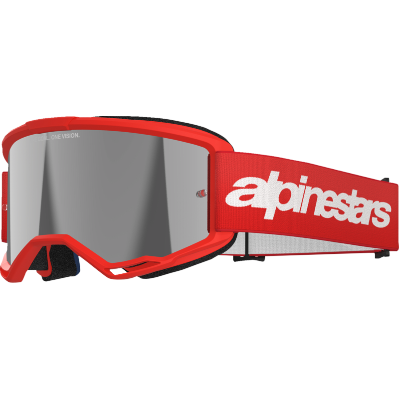 GOGGLE VISION 3 WORDMARK