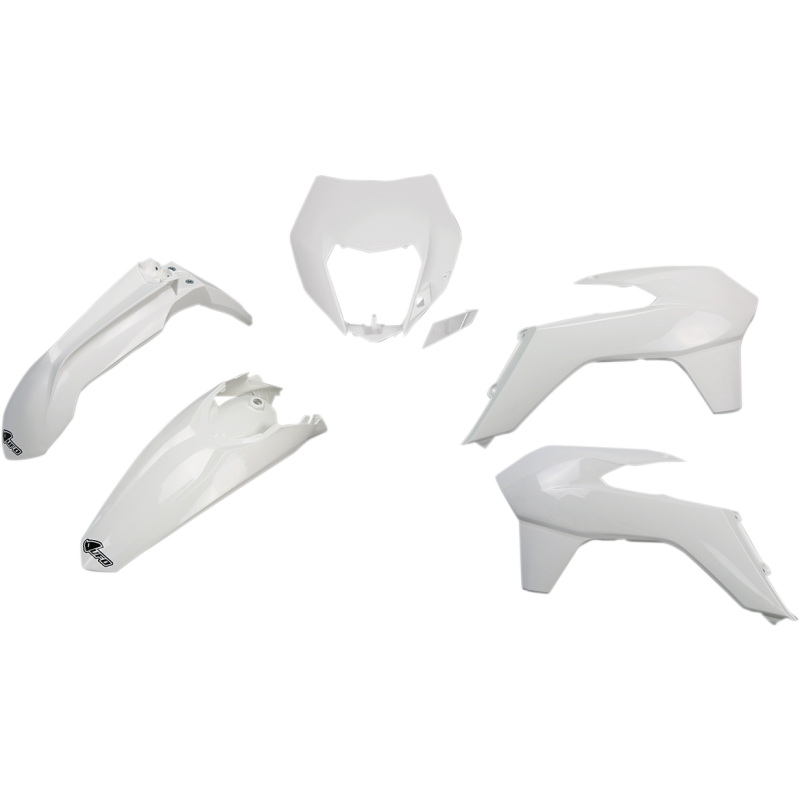BODY KIT EXC 14-16 WHITE