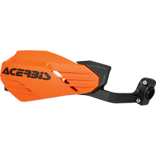 Handguard- Moto-X orange/black