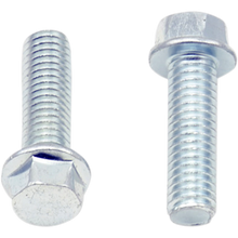 M6-1.0x20 8mm Hex Flange Bolt  (10Pk)