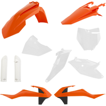 PLASTIC KIT SX85 ORIG