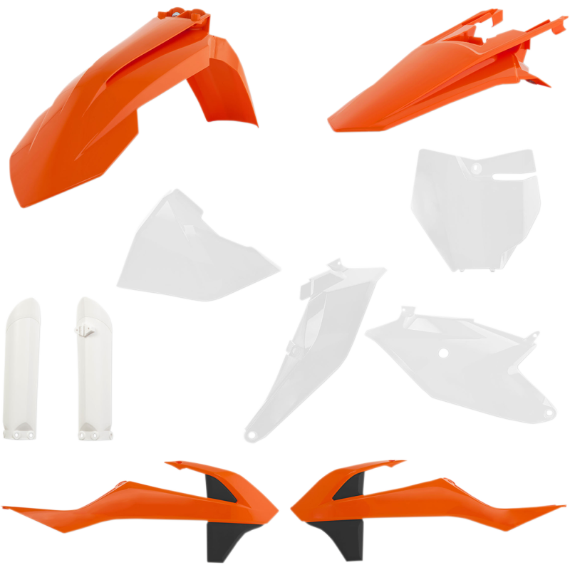 PLASTIC KIT SX85 ORIG