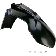 Front Fender  SX, SXF, XC-XCF 125-450:13 BLK