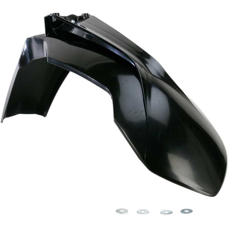 Front Fender  SX, SXF, XC-XCF 125-450:13 BLK