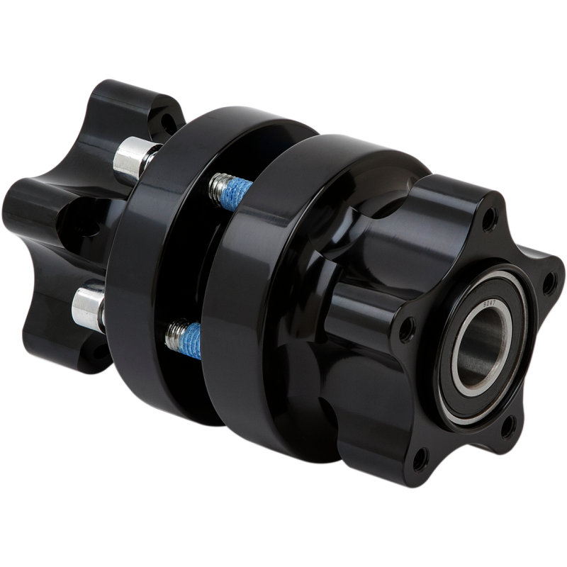 HUB FT DUAL 18 FXFB BLK