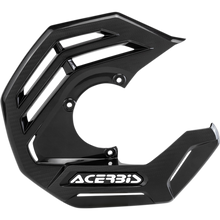 DISC COVER X-FUTURE BLK