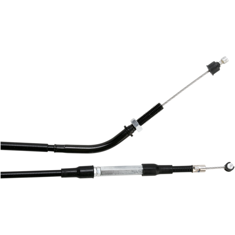 CLUTCH CABLE BLACK VINYL