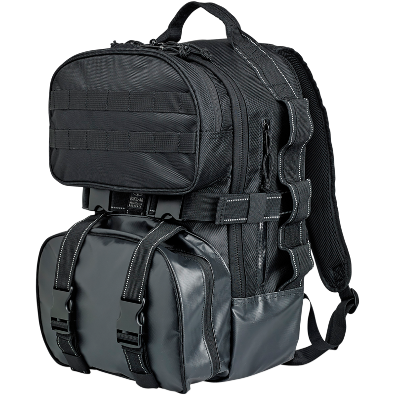 BACKPACK EXFIL 48 BLK
