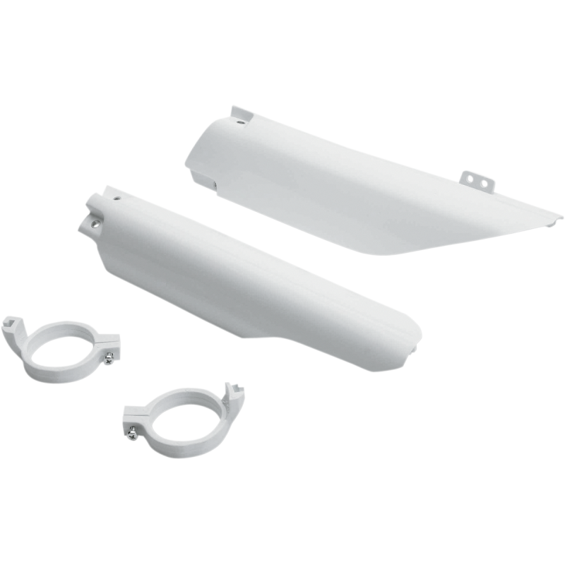 RM125/250/RMZ450 04-06 FRK PRTCTRS WHITE