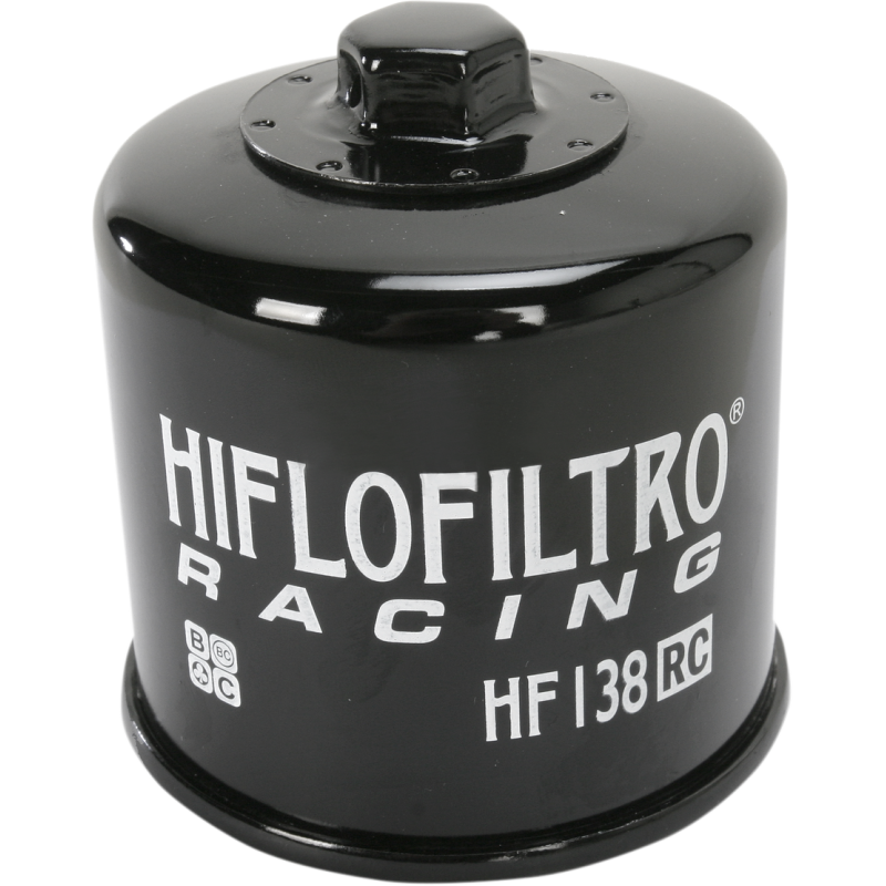 OIL FILTER HF138 RACING