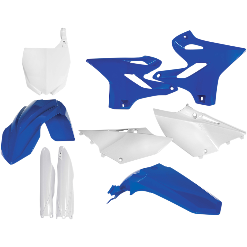 Plastic Kit- FULL YZ125/250: original