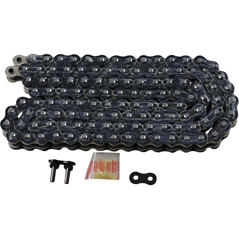 CHAIN 530MAXZ-120-BC BLACK/CHROME