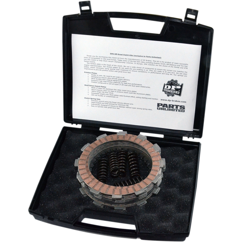 DPK CLUTCH KIT YAM MX