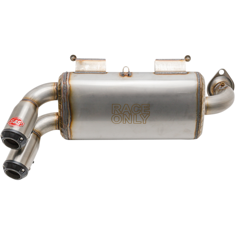 MUFFLER PWR TUNE RACE
