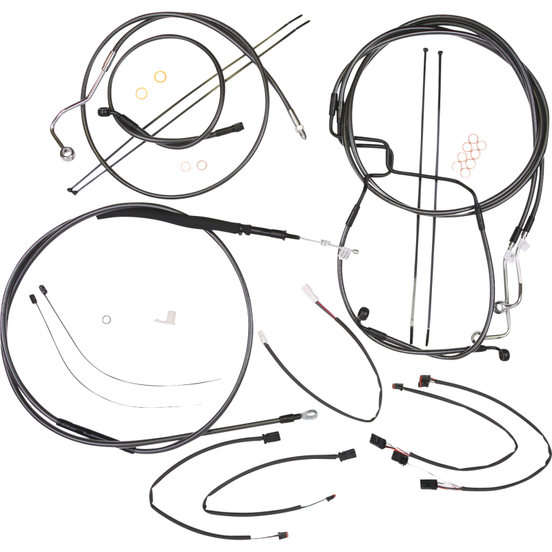 CONTROL CABLE KIT BP