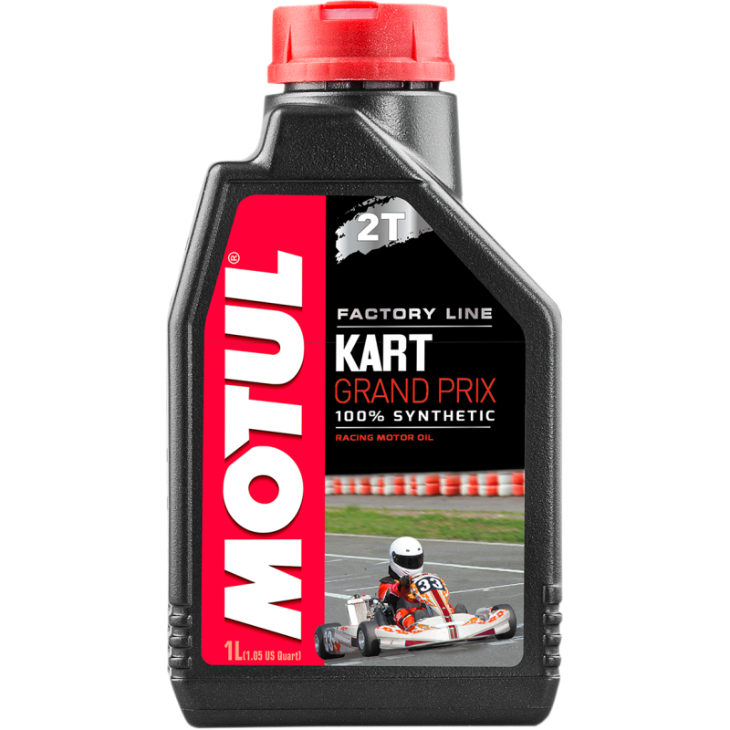 2T KART GRAND PRIX 1L MOTUL
