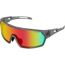 SUNGLASS SPEED CLR/GRY