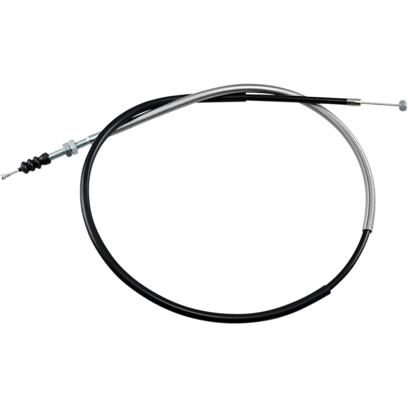 CLUTCH CABLE BLACK VINYL