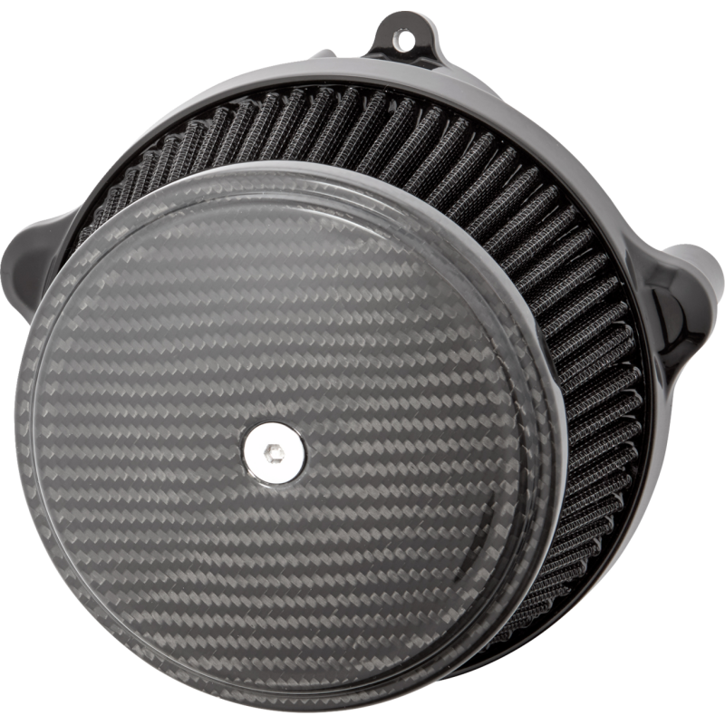 AC STG I BIG SCKR BLK PLATE BLK OILED FLTR CARBON