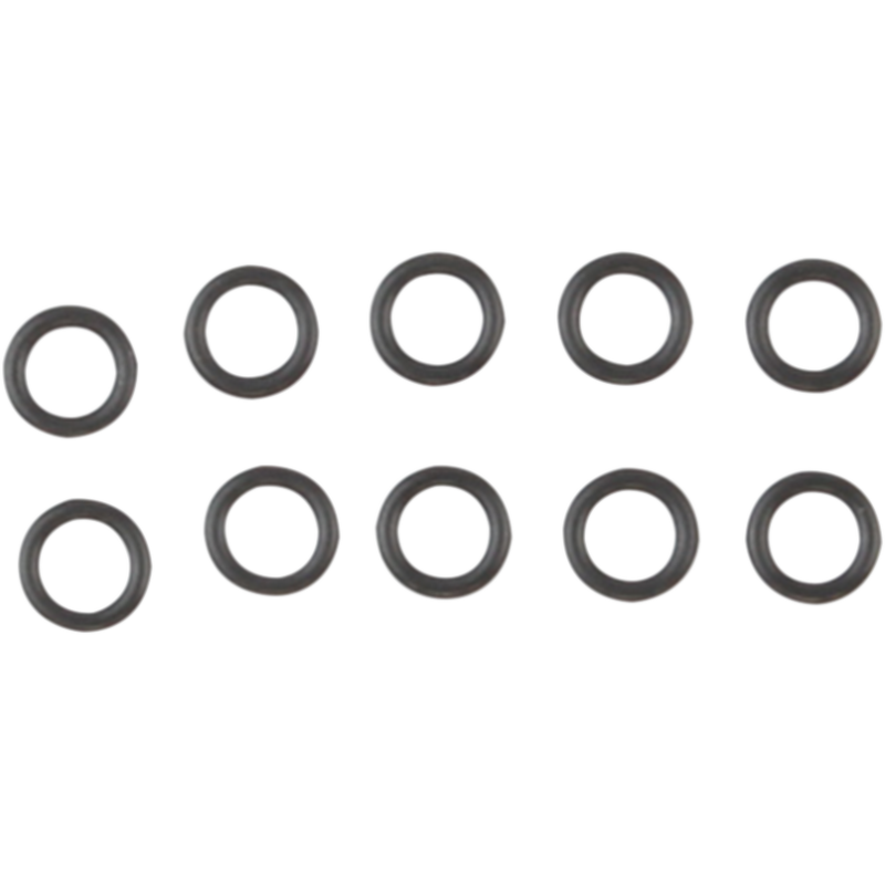 89-90 STARTER BOLT O-RING (10)