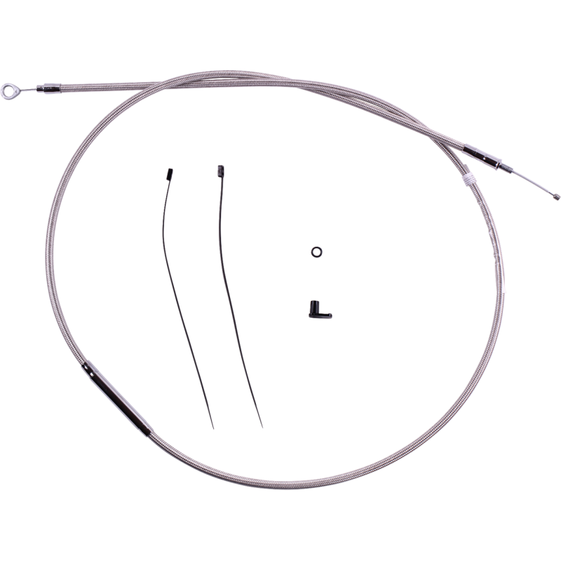 REDESIGNED PS HE CLUTCH  - 74-11/16"