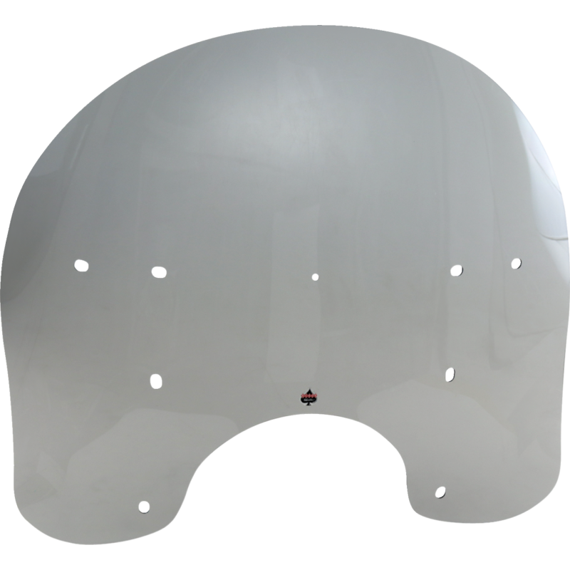 TINTED FLARE W/SHIELD FLHR 16"94-19
