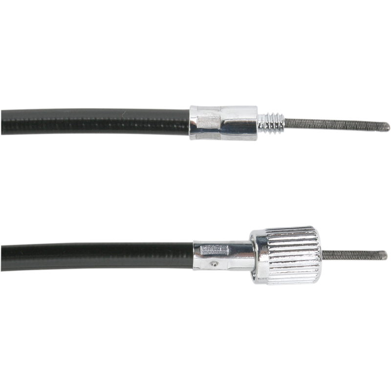 80-95FL BLACK SPEEDO CABLE