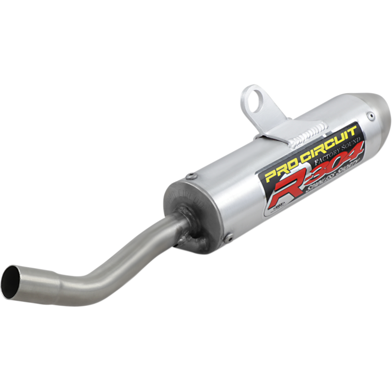 19-22 125/150SX R-304 SILENCER