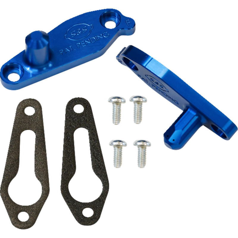 PISTON COOLING JET KIT FOR M8 ENGINES